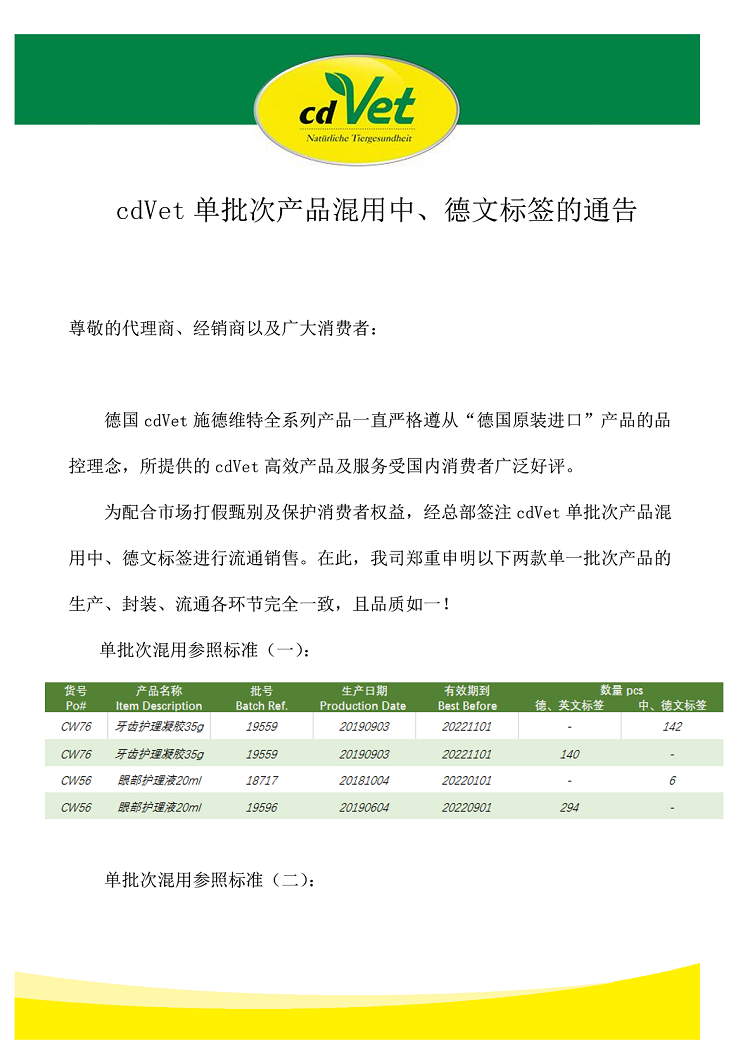 cdvet单批次产品混用中、德文标签的通知1.png